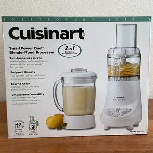 Cuisinart Blender & Food Processor